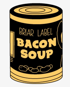 Bacon Soup Bendy And The Inkmachine, HD Png Download, Free Download