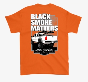 Black Smoke Matters T Shirt, HD Png Download, Free Download