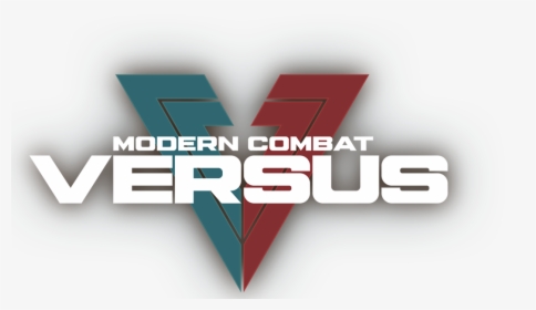 Modern Combat Versus Png - Modern Combat Versus Logo, Transparent Png, Free Download