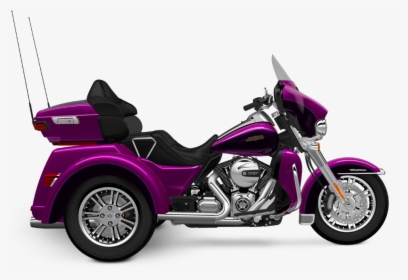 2016 Harley-davidson Tri Glide® Ultra In Kokomo, Indiana - 2014 Tri Glide Ultra, HD Png Download, Free Download