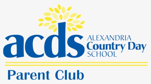 Logo Parent Club - Alexandria Country Day School, HD Png Download, Free Download