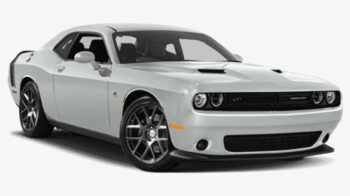 Thumb Image - 2018 Dodge Challenger R T Png, Transparent Png, Free Download
