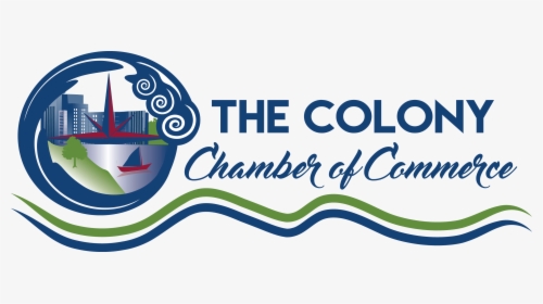 Logo - Colony Chamber Of Commerce, HD Png Download, Free Download