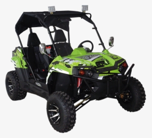 150 Challenger Youth & Adult Utv Side By Side - Luxury Side By Side Atv, HD Png Download, Free Download