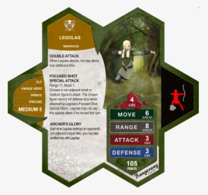 Heroscape Cards, HD Png Download, Free Download