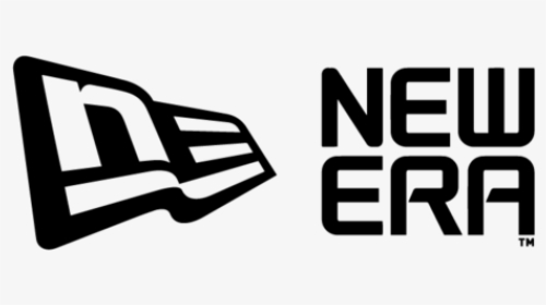 New Era Logo Black And White Logo De New Era Hd Png Download Kindpng