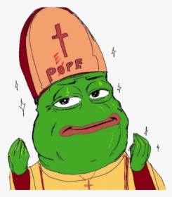 Pepe Bless, HD Png Download, Free Download
