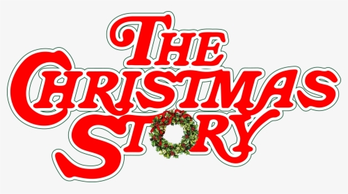 Christmas Logo Png - Christmas Story, Transparent Png, Free Download
