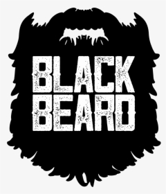 Red Beard Png , Png Download - Blackbeard Coffee Roasters, Transparent Png, Free Download