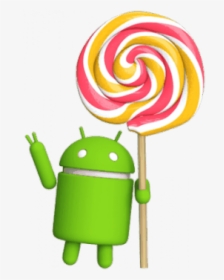 Lollipop Android, HD Png Download, Free Download