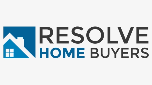Resolve Home Buyers, Llc Logo - Oval, HD Png Download, Free Download