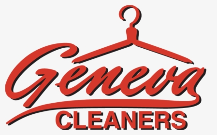 Geneva Cleaners Logo, HD Png Download, Free Download