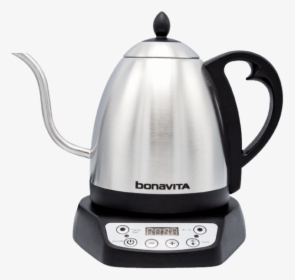 Electric Kettle Png Clipart - Konchero Kettle, Transparent Png, Free Download