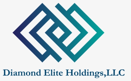 Diamond Elite Holdings, Llc Logo - Graphic Design, HD Png Download, Free Download