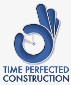 Time Perfected Construction, Inc - Graphic Design, HD Png Download, Free Download