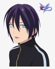Face Sketch Yato Echizen-momoko - Portable Network Graphics, HD Png Download, Free Download