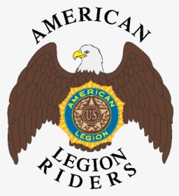 Graphics For American Legion - American Legion Riders Logo Png, Transparent Png, Free Download