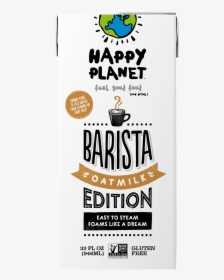 Happy Planet Barista Edition Oatmilk Review And Information - Poster, HD Png Download, Free Download