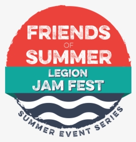 Legion Jam Fest, HD Png Download, Free Download