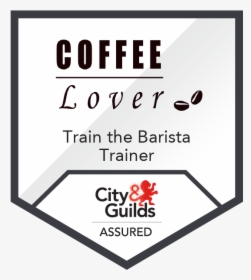 Coffee Lover Train The Barista Trainer - Printing, HD Png Download, Free Download