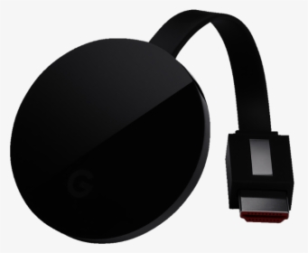 Google / Chromecast Ultra Streamt In 4k Auflösung Auf - Data Transfer Cable, HD Png Download, Free Download