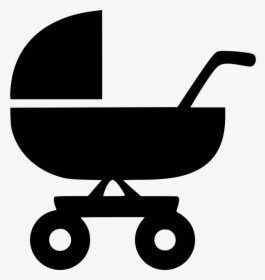 Stroller - Baby Transport, HD Png Download, Free Download