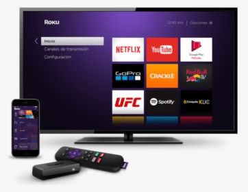 Roku - Download Stva On Roku, HD Png Download, Free Download