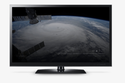 Led-backlit Lcd Display, HD Png Download, Free Download