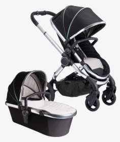 Icandy Peach Stroller And Bassinet In Beluga, HD Png Download, Free Download