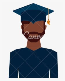 Toga Drawing Diploma - Group Of University Student Icon, HD Png Download, Free Download