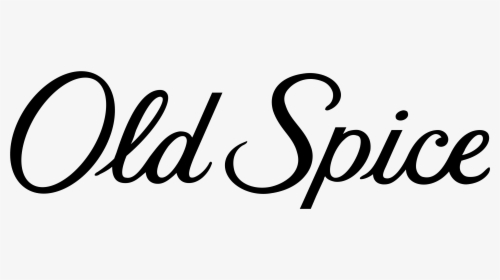Old Spice Logo, Logotype, Black, HD Png Download, Free Download