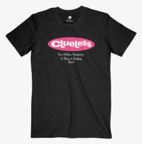 Clueless Movie T Shirt - Fire Walker T Shirt, HD Png Download, Free Download