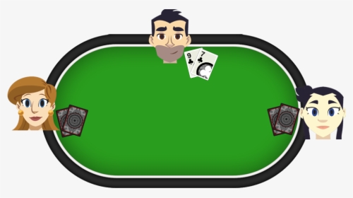31 3 Clubs 9 7 Updated - Poker, HD Png Download, Free Download