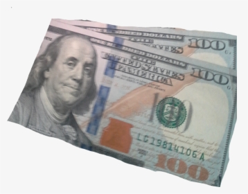 ##money #100dollars Make It Two #freetoedit - New 100 Dollar Bill, HD Png Download, Free Download