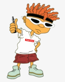 Otto King Rocket Power , Png Download - Otto Rocket Power, Transparent Png, Free Download