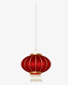 Large Chinese Lantern Png Clip Art - Lampshade, Transparent Png, Free Download