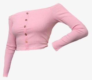 #pink #shirt #clothes #png - Cardigan, Transparent Png, Free Download