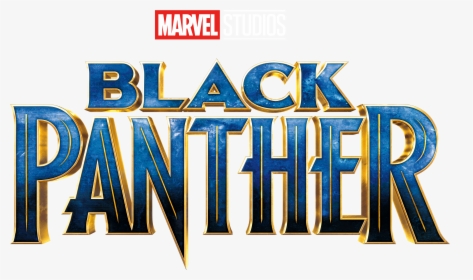 Marvel Black Panther Logo, HD Png Download, Free Download