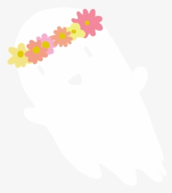 Thumb Image - Flower Crown Drawing Png, Transparent Png, Free Download