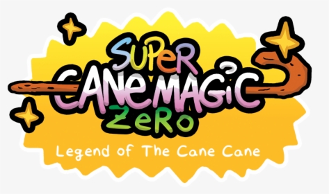 Super Magic Cane Zero Review - Super Cane Magic Zero, HD Png Download, Free Download
