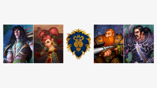 The Alliance - Illustration, HD Png Download, Free Download