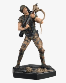 Xenomorph Berserker Png - Alien And Predator Figurine Collector, Transparent Png, Free Download