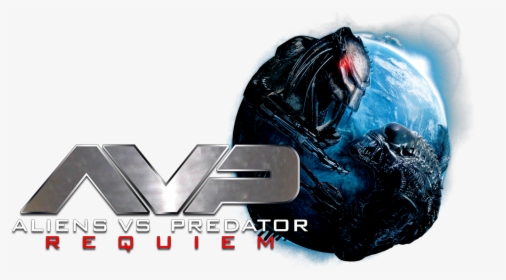 Alien Vs Predator Requiem Logo, HD Png Download, Free Download