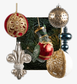 Luxury Ornaments - Christmas Ornament, HD Png Download, Free Download