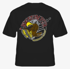 Bug Stomper Alien Movie T Shirt T Shirt - Novak Djokovic T Shirt, HD Png Download, Free Download
