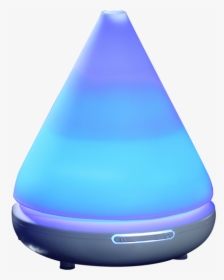 Mist De Light Ii Ultrasonic Diffuser Blue Light"   - Flat Panel Display, HD Png Download, Free Download