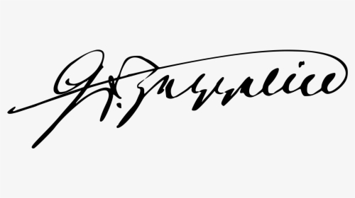 Ferdinand Von Zeppelin Signature Clipart , Png Download - Portable Network Graphics, Transparent Png, Free Download