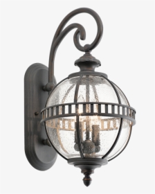 Victorian Globe Porch Lantern, HD Png Download, Free Download