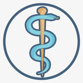 Rod Of Asclepius , Png Download - Ancient Greece Symbol, Transparent Png, Free Download