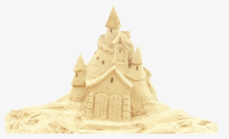 #ftestickers #sand #sandcastle - Medieval Architecture, HD Png Download, Free Download